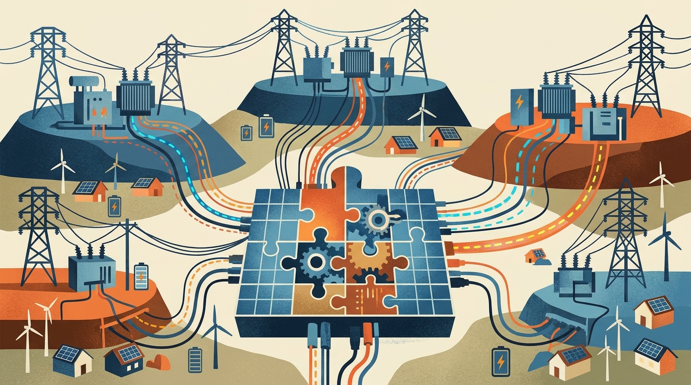 CPUC orders California’s three largest investor-owned utilities to build common distributed-energy framework